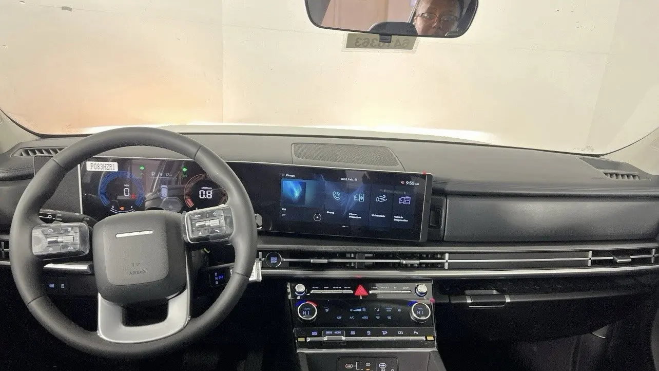 2026 Hyundai SANTA FE SEL