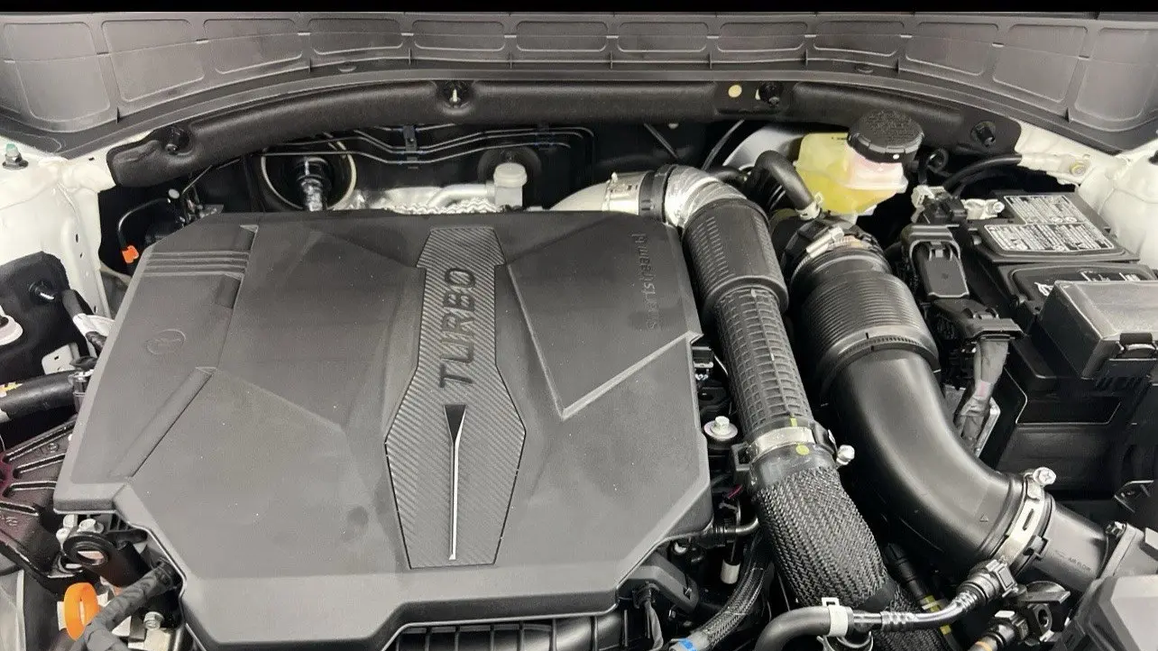 2026 Hyundai SANTA FE SEL