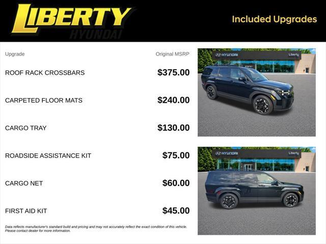 2026 Hyundai Santa Fe - $35,995