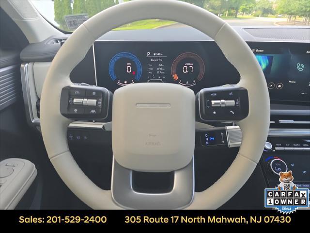 2026 Hyundai Santa Fe - $35,995