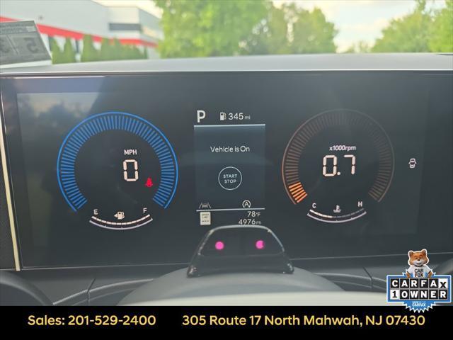 2026 Hyundai Santa Fe - $35,995