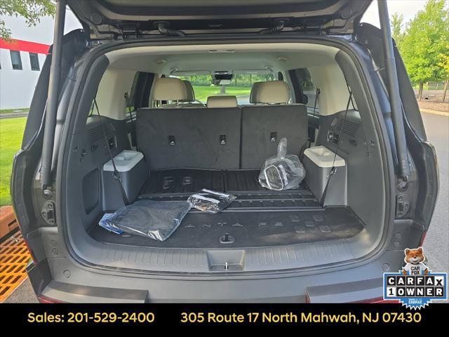 2026 Hyundai Santa Fe - $35,995