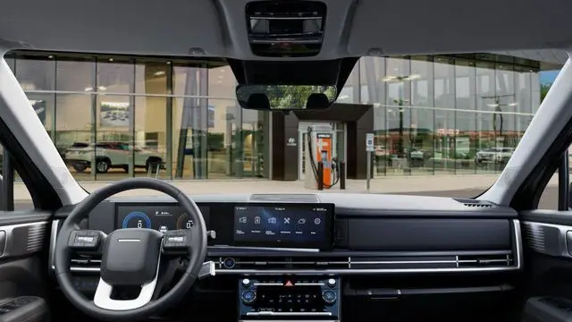 2026 Hyundai SANTA FE SEL