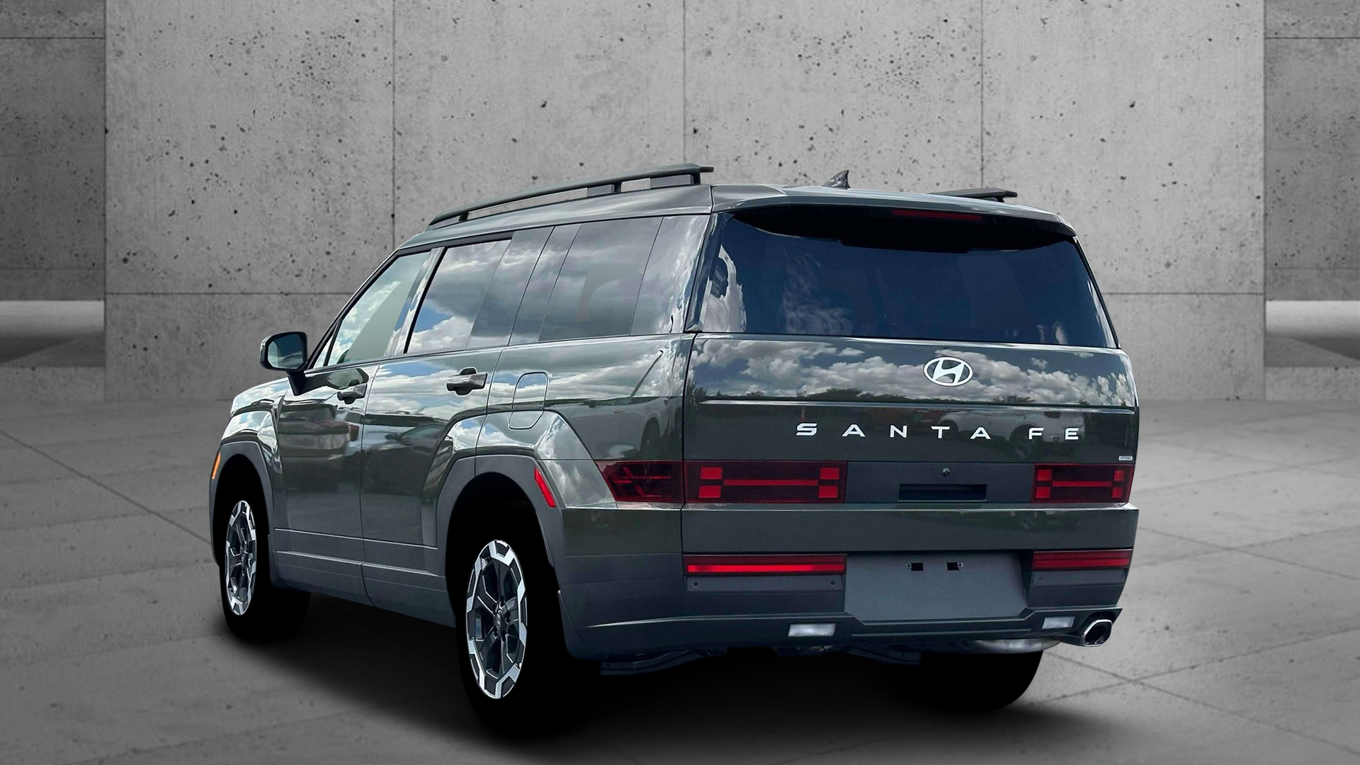2026 Hyundai SANTA FE SEL