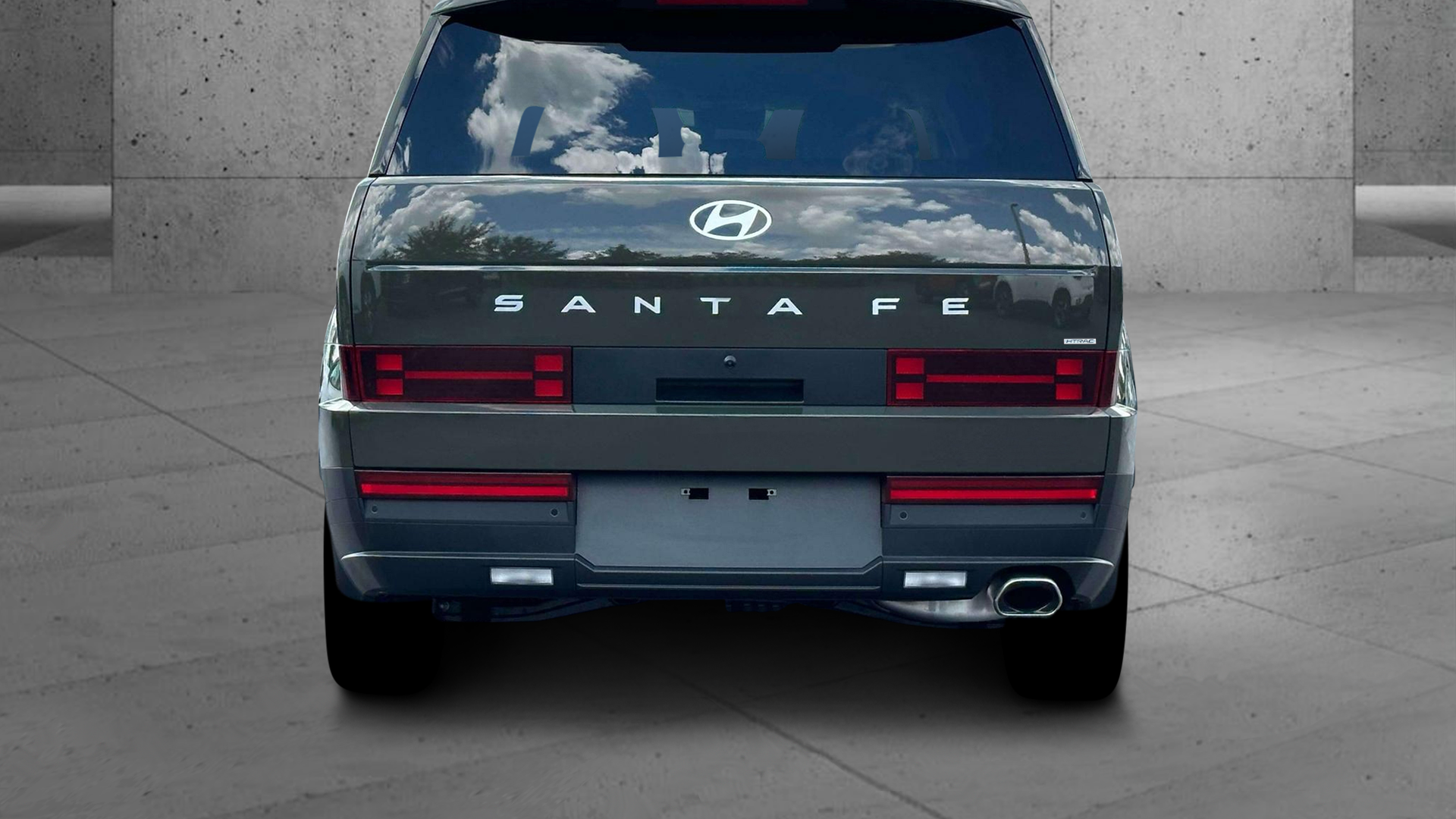 2026 Hyundai SANTA FE SEL