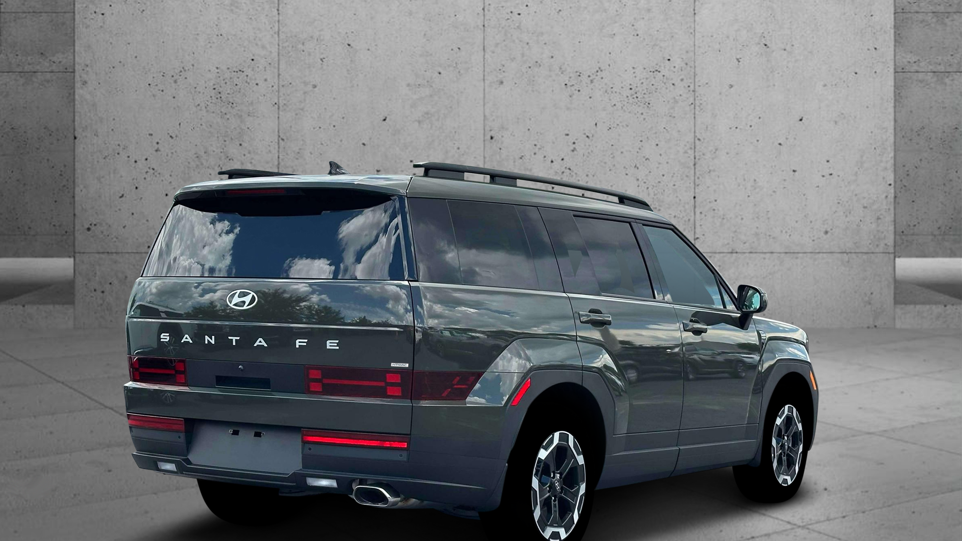 2026 Hyundai SANTA FE SEL