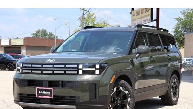Preowned 2026 Hyundai SANTA FE SEL for Sale