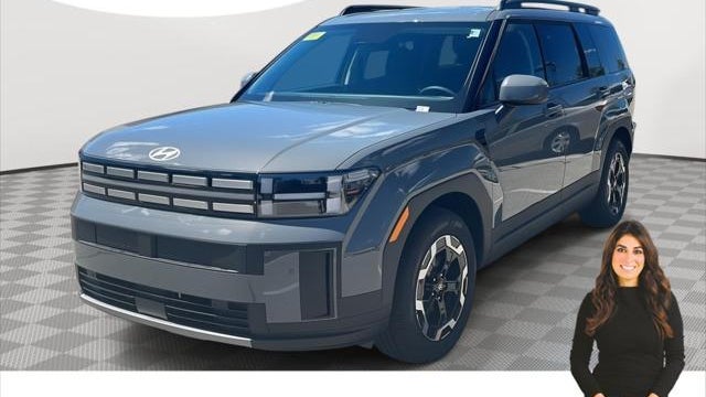 Preowned 2026 Hyundai SANTA FE SEL for Sale