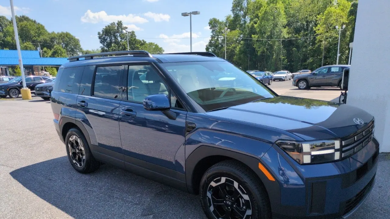 Preowned 2026 Hyundai SANTA FE SEL for Sale