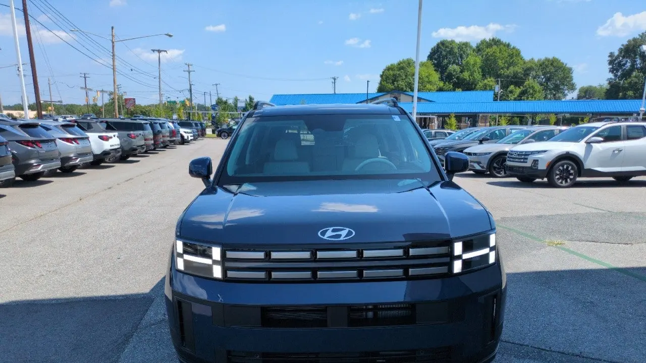 2026 Hyundai SANTA FE SEL