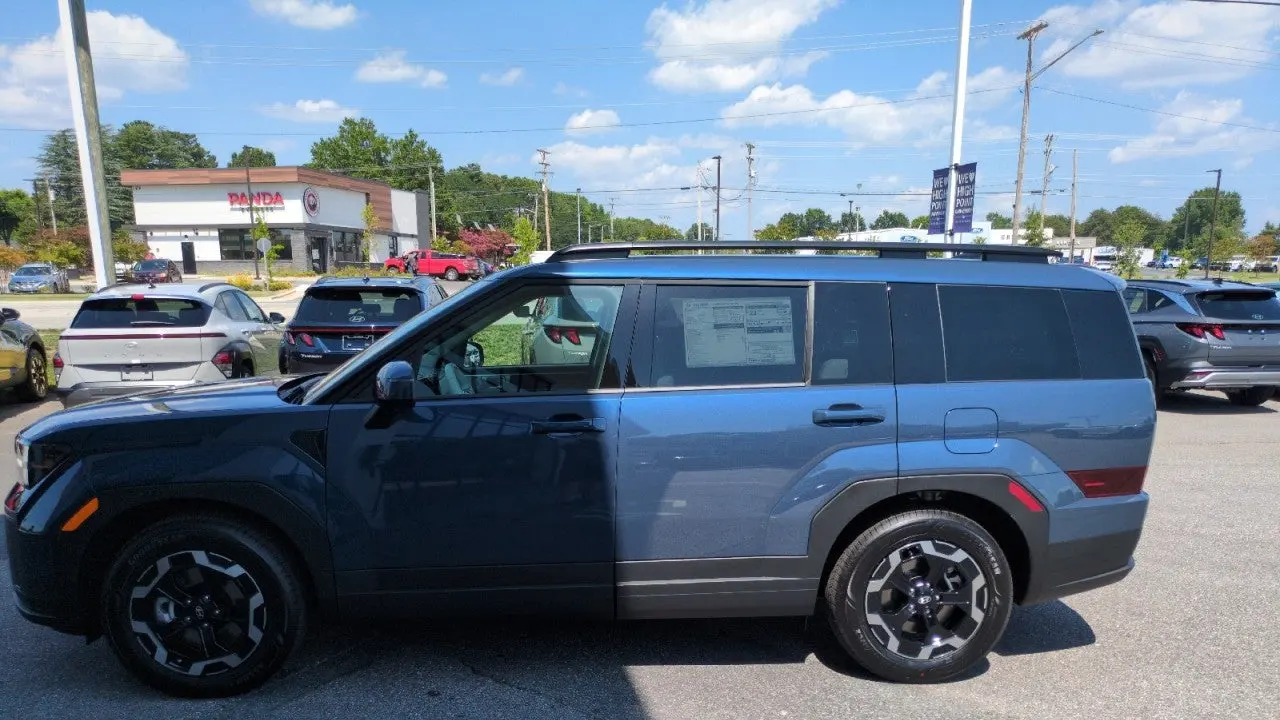 2026 Hyundai SANTA FE SEL