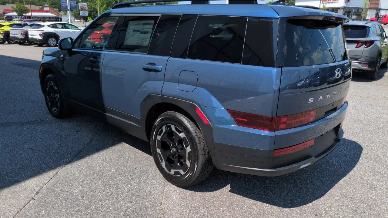 2026 Hyundai SANTA FE SEL