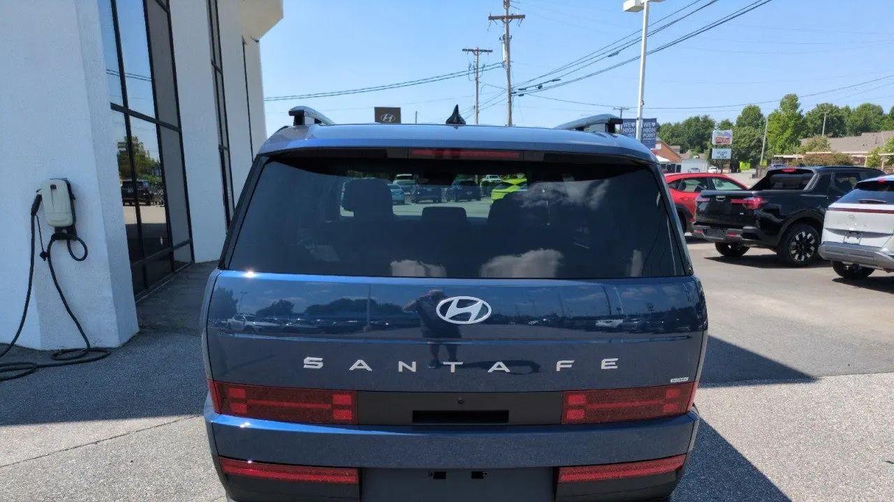 2026 Hyundai SANTA FE SEL