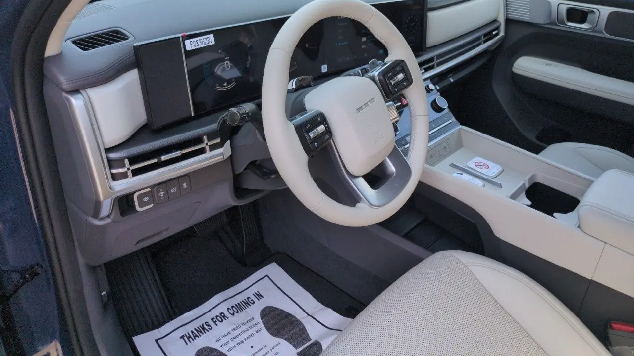 2026 Hyundai SANTA FE SEL