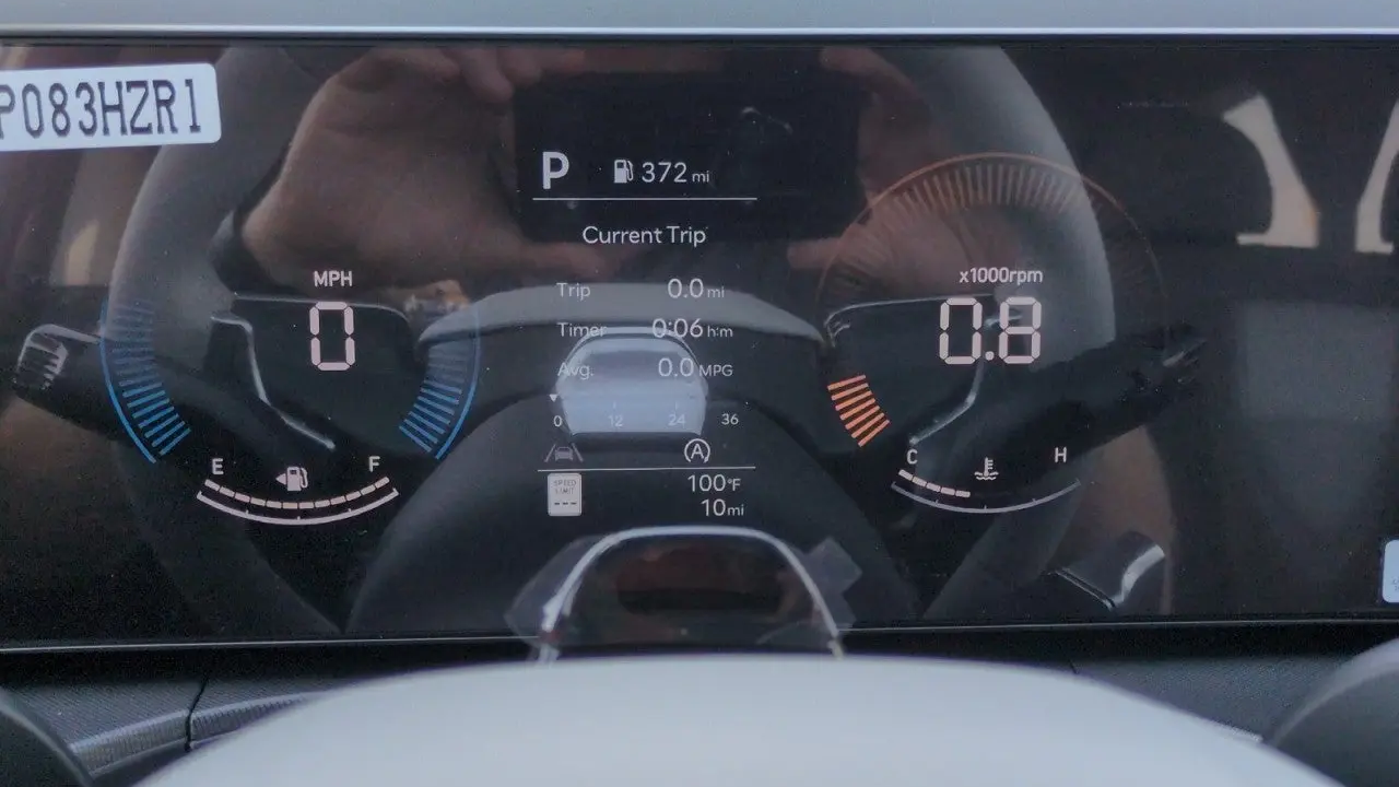 2026 Hyundai SANTA FE SEL