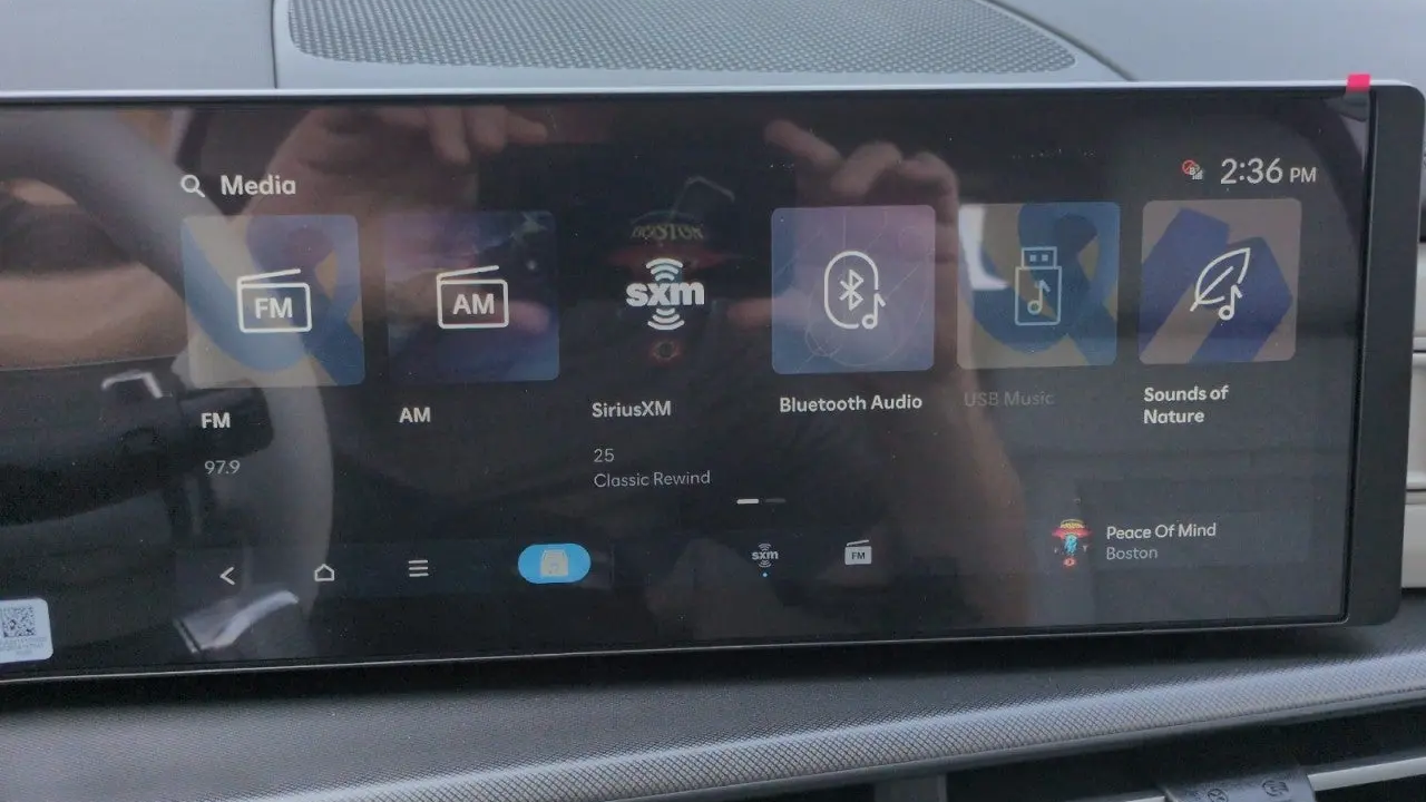 2026 Hyundai SANTA FE SEL
