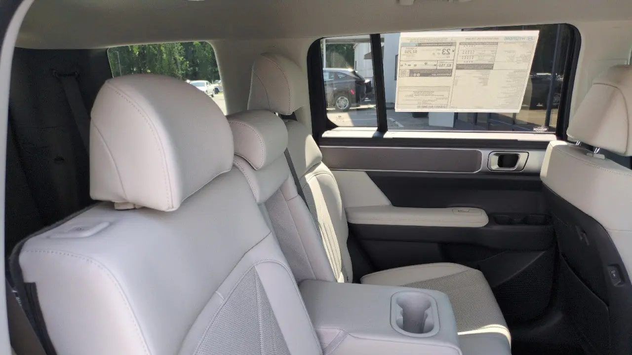 2026 Hyundai SANTA FE SEL