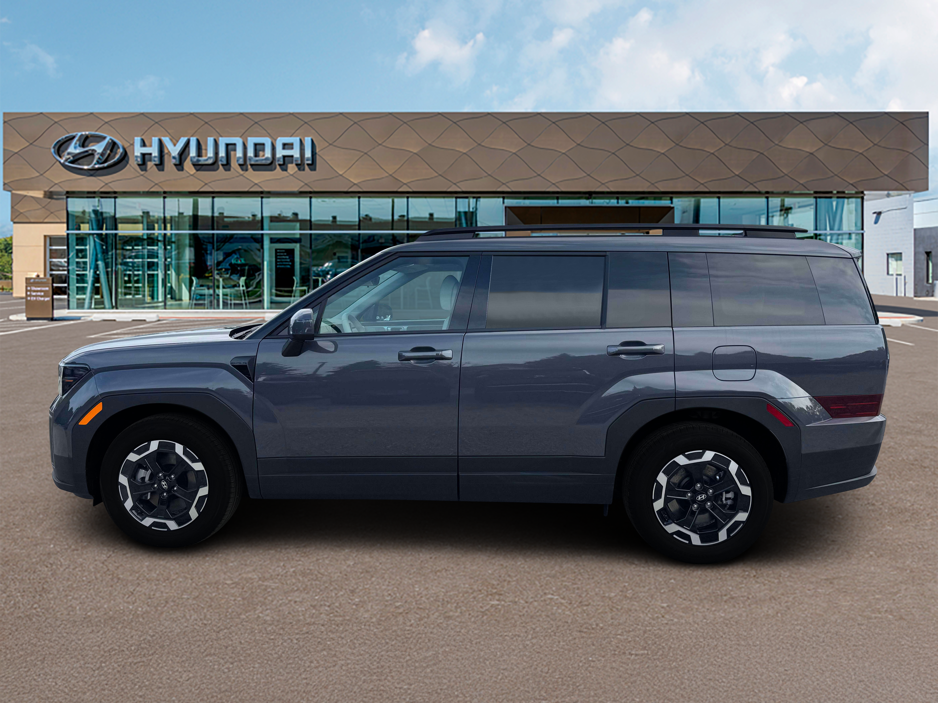 2027 Hyundai Santa Fe - $41,866