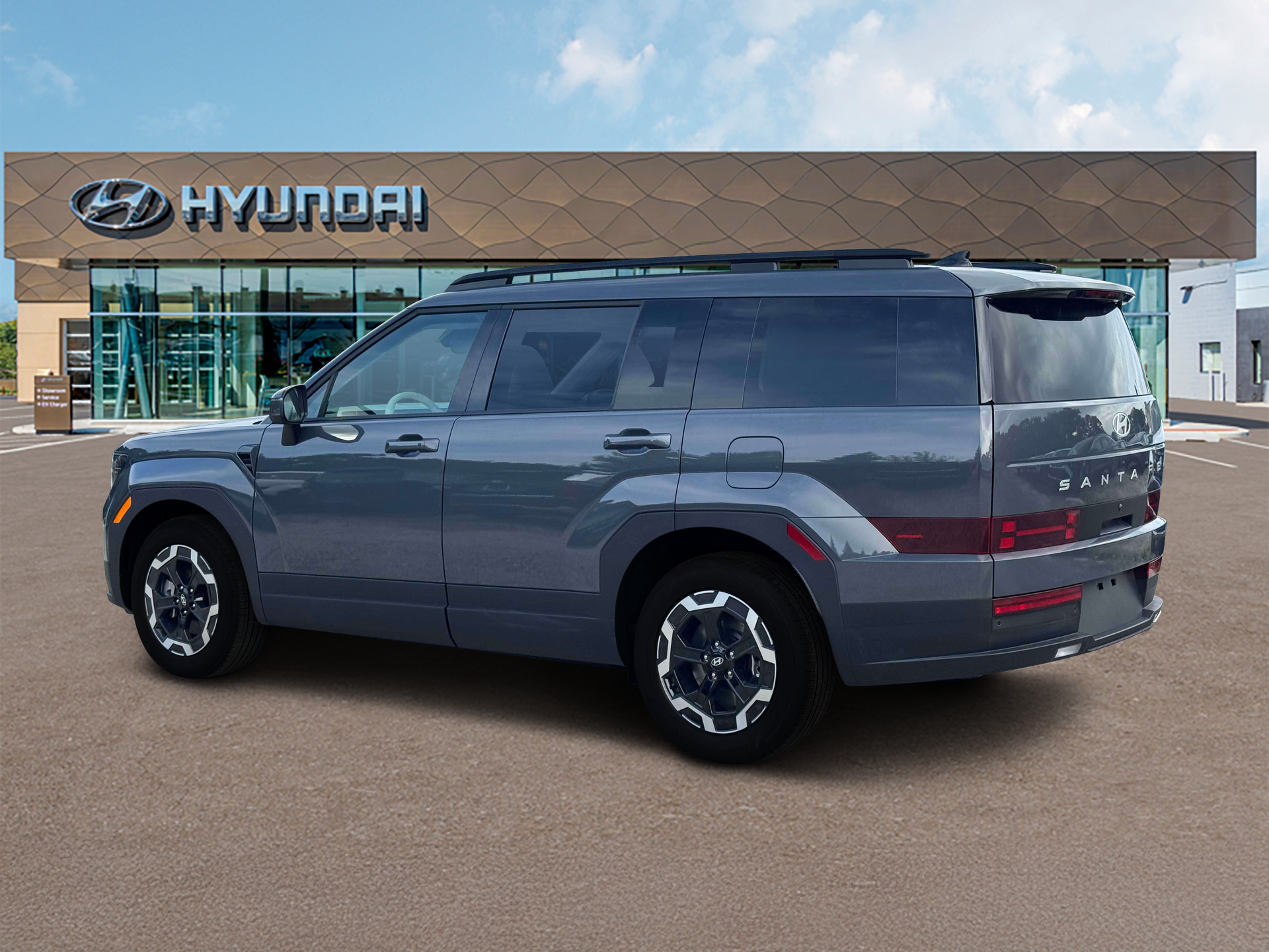 2027 Hyundai Santa Fe - $41,866