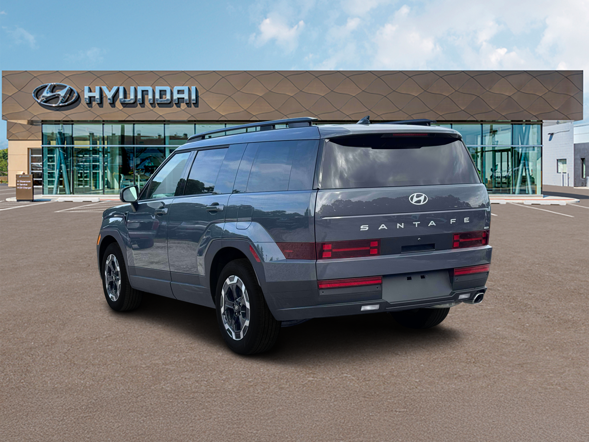 2027 Hyundai Santa Fe - $41,866