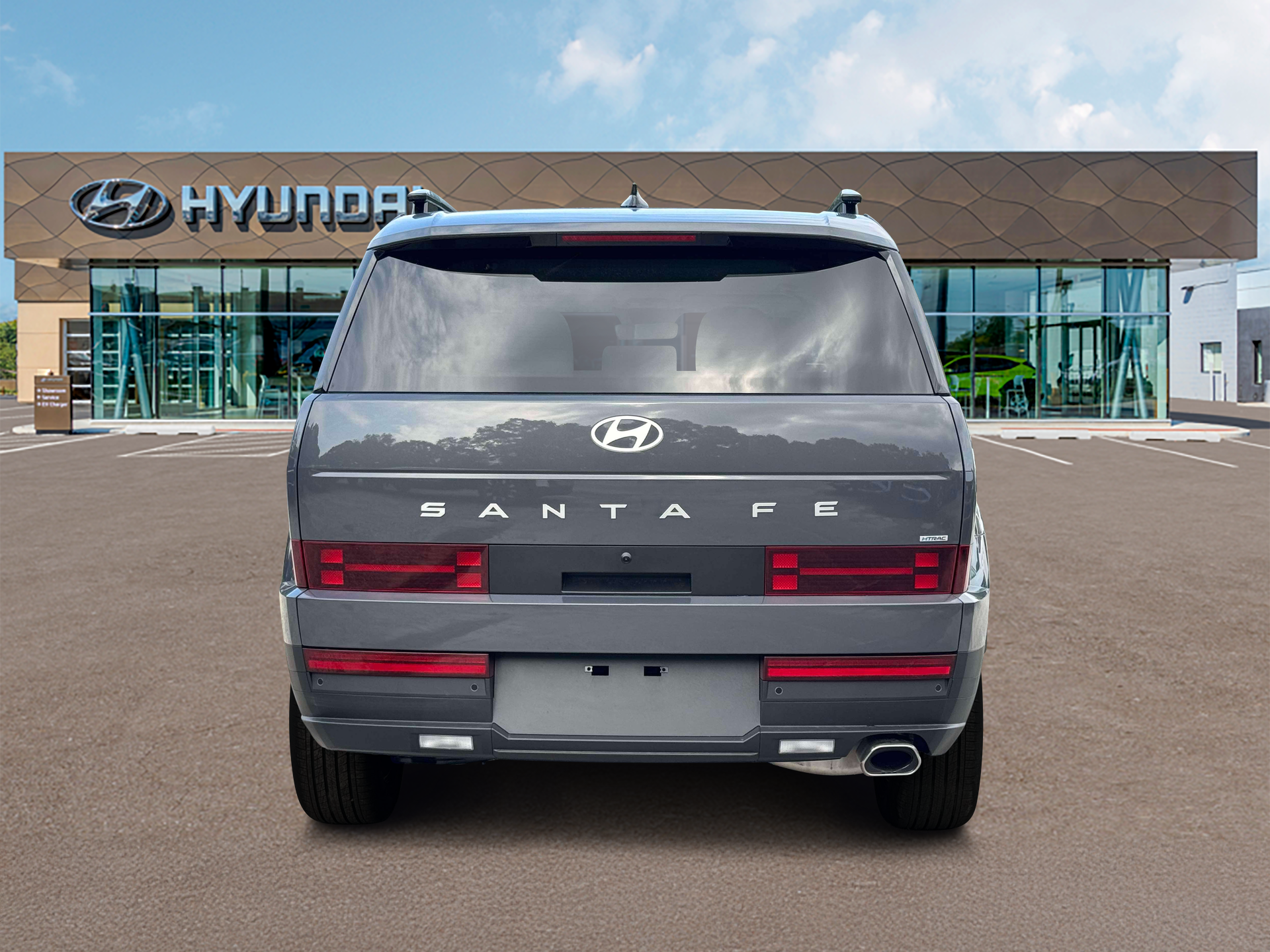 2027 Hyundai Santa Fe - $41,866