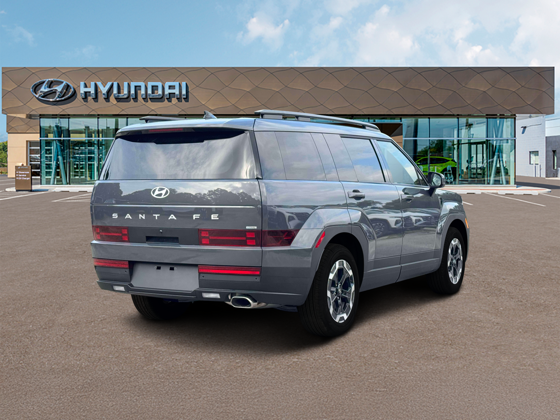 2027 Hyundai Santa Fe - $41,866