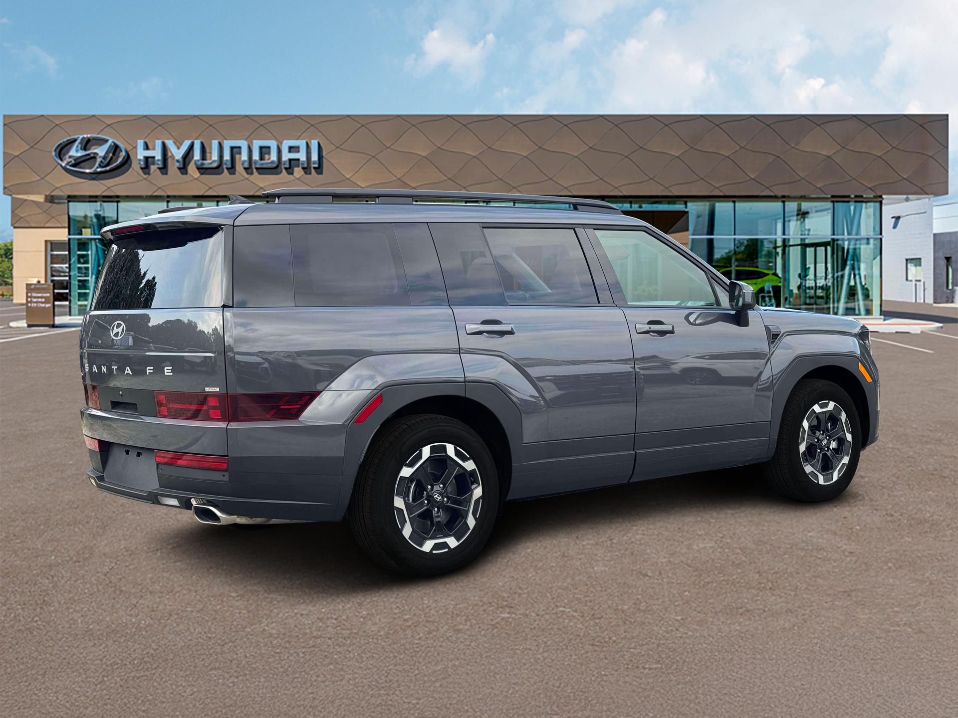 2027 Hyundai Santa Fe - $41,866