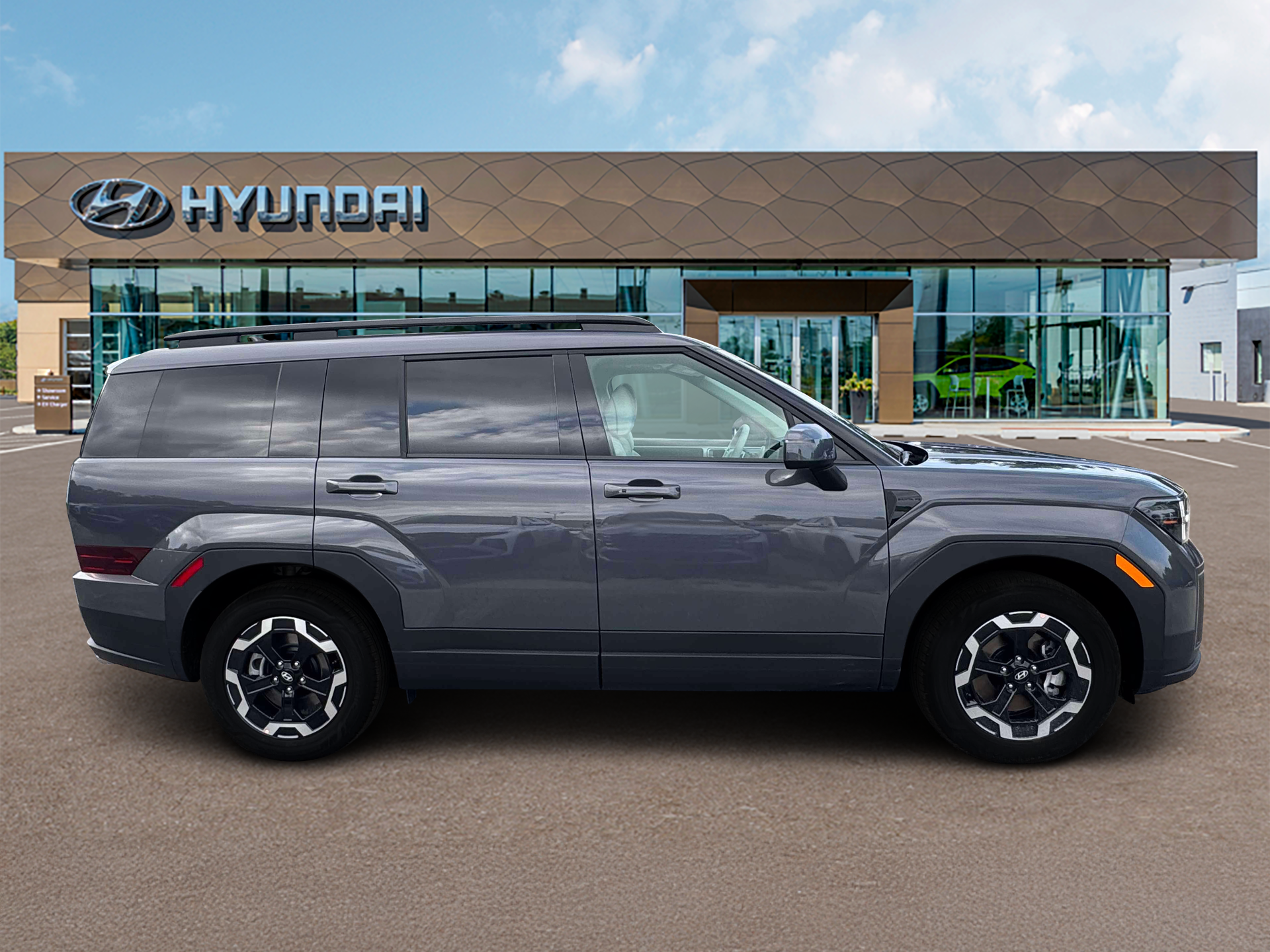 2027 Hyundai Santa Fe - $41,866