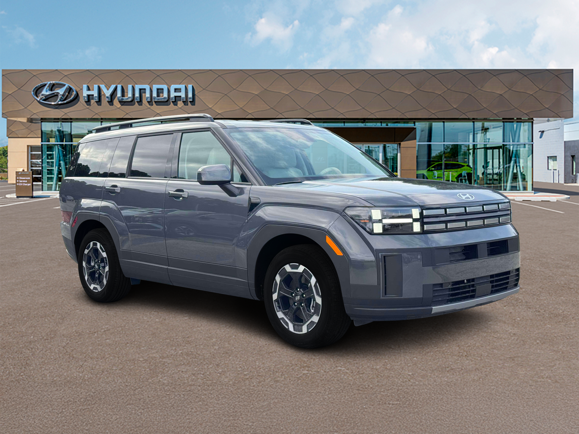 2027 Hyundai Santa Fe - $41,866