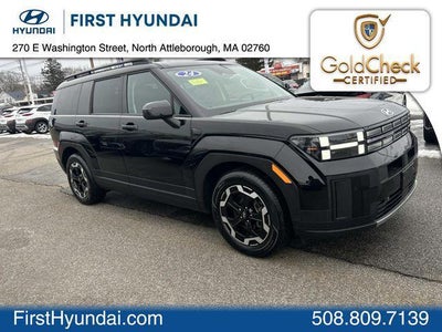 2024 Hyundai Santa FE AWD SEL 4DR SUV