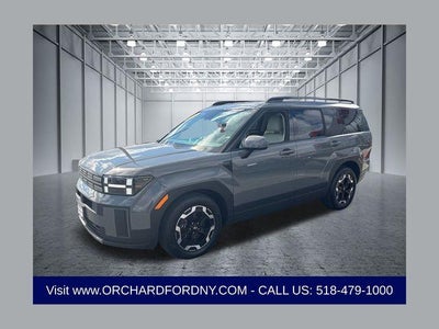 2024 Hyundai Santa FE AWD SEL 4DR SUV