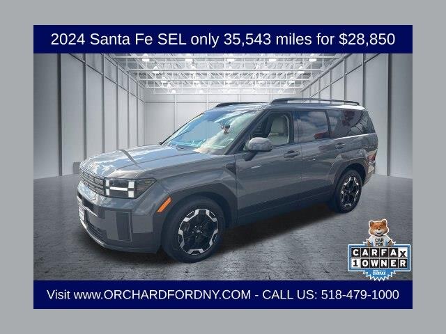 2024 Hyundai Santa Fe - $28,850