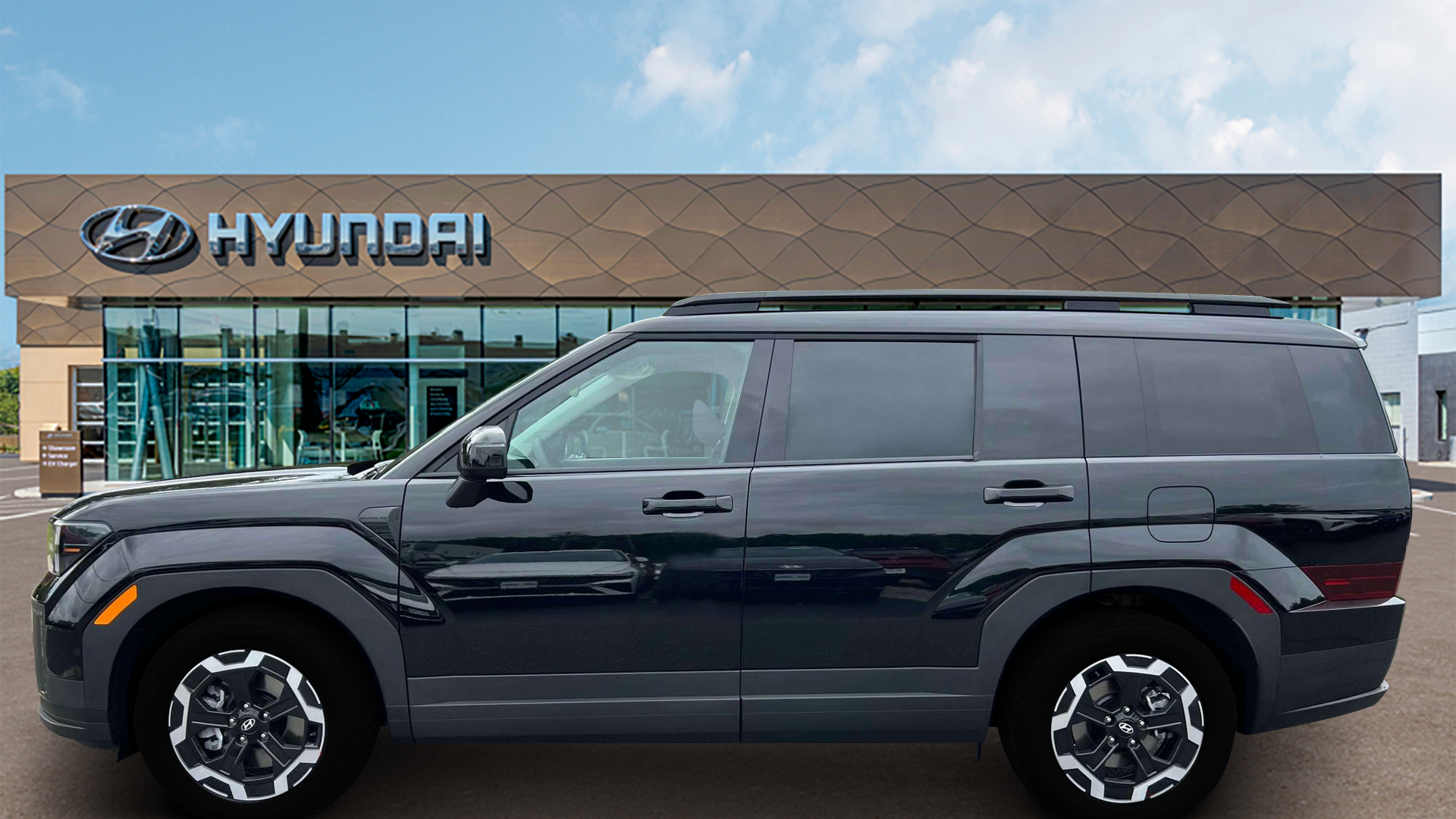 2024 Hyundai SANTA FE SEL