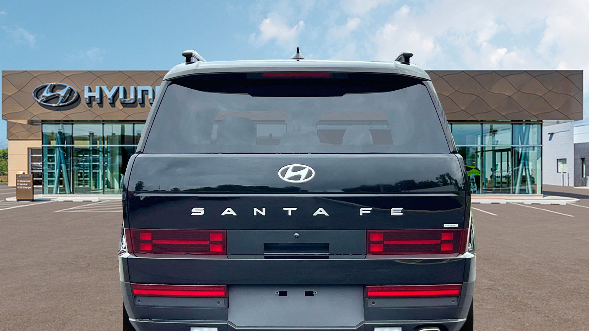 2024 Hyundai SANTA FE SEL