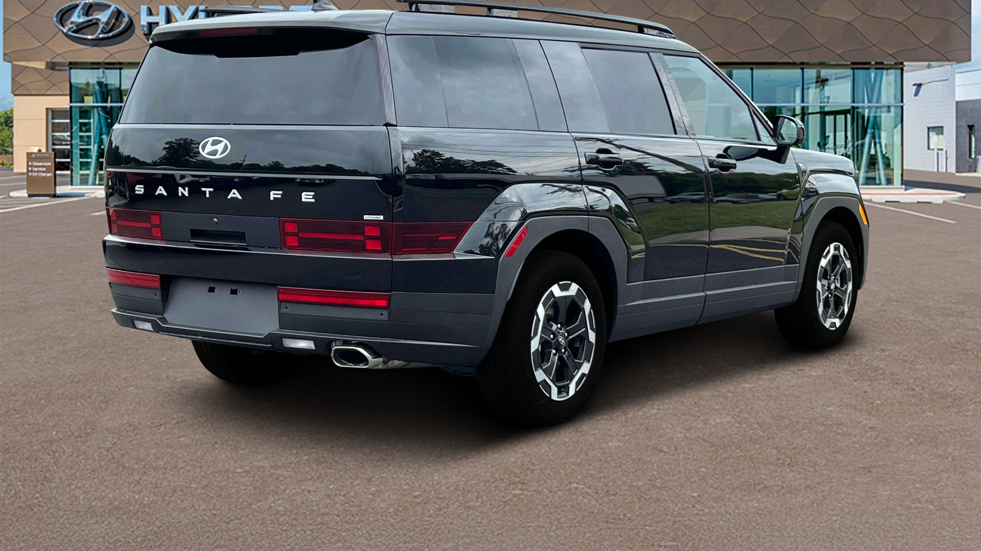 2024 Hyundai SANTA FE SEL