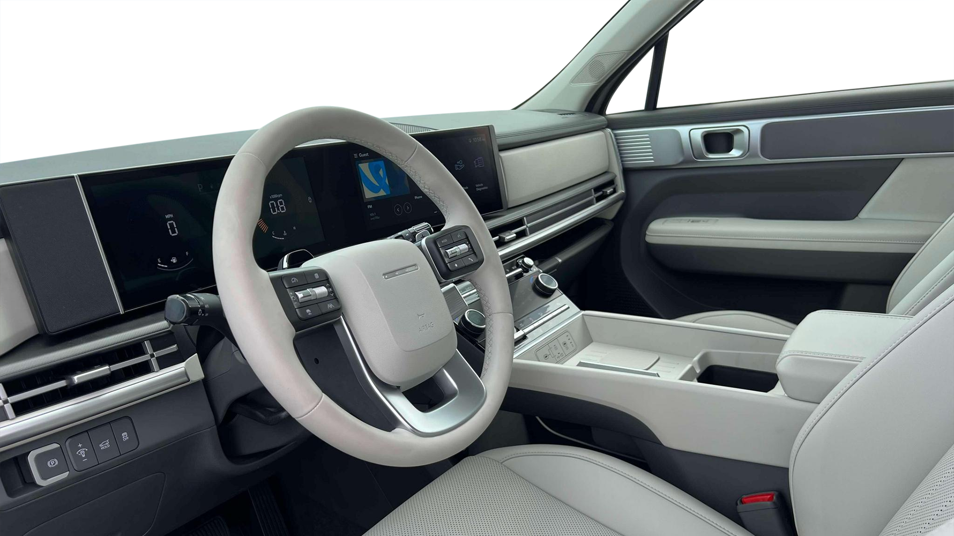 2024 Hyundai SANTA FE SEL