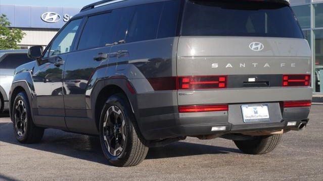 2025 Hyundai SANTA FE SEL