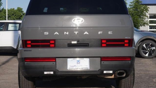 2025 Hyundai SANTA FE SEL