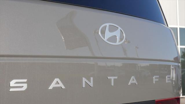 2025 Hyundai SANTA FE SEL
