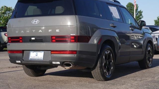 2025 Hyundai SANTA FE SEL