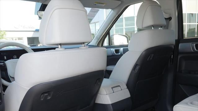 2025 Hyundai SANTA FE SEL