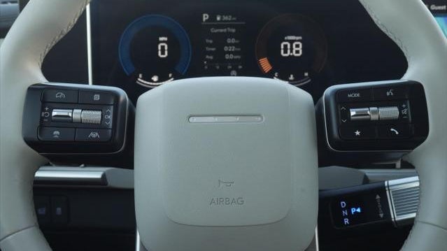 2025 Hyundai SANTA FE SEL