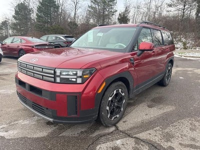 2025 Hyundai Santa FE AWD SEL 4DR SUV