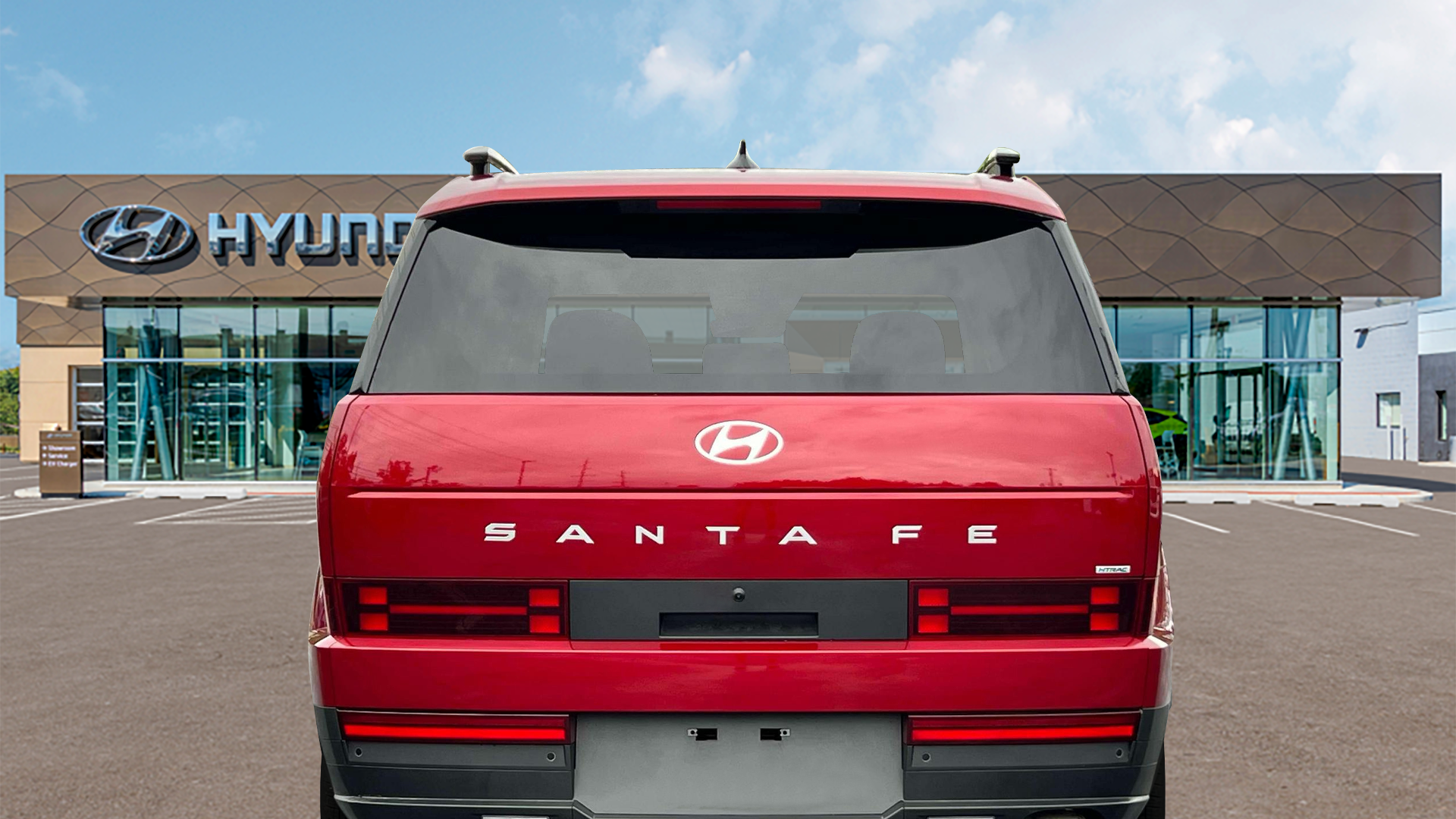 2025 Hyundai SANTA FE SEL