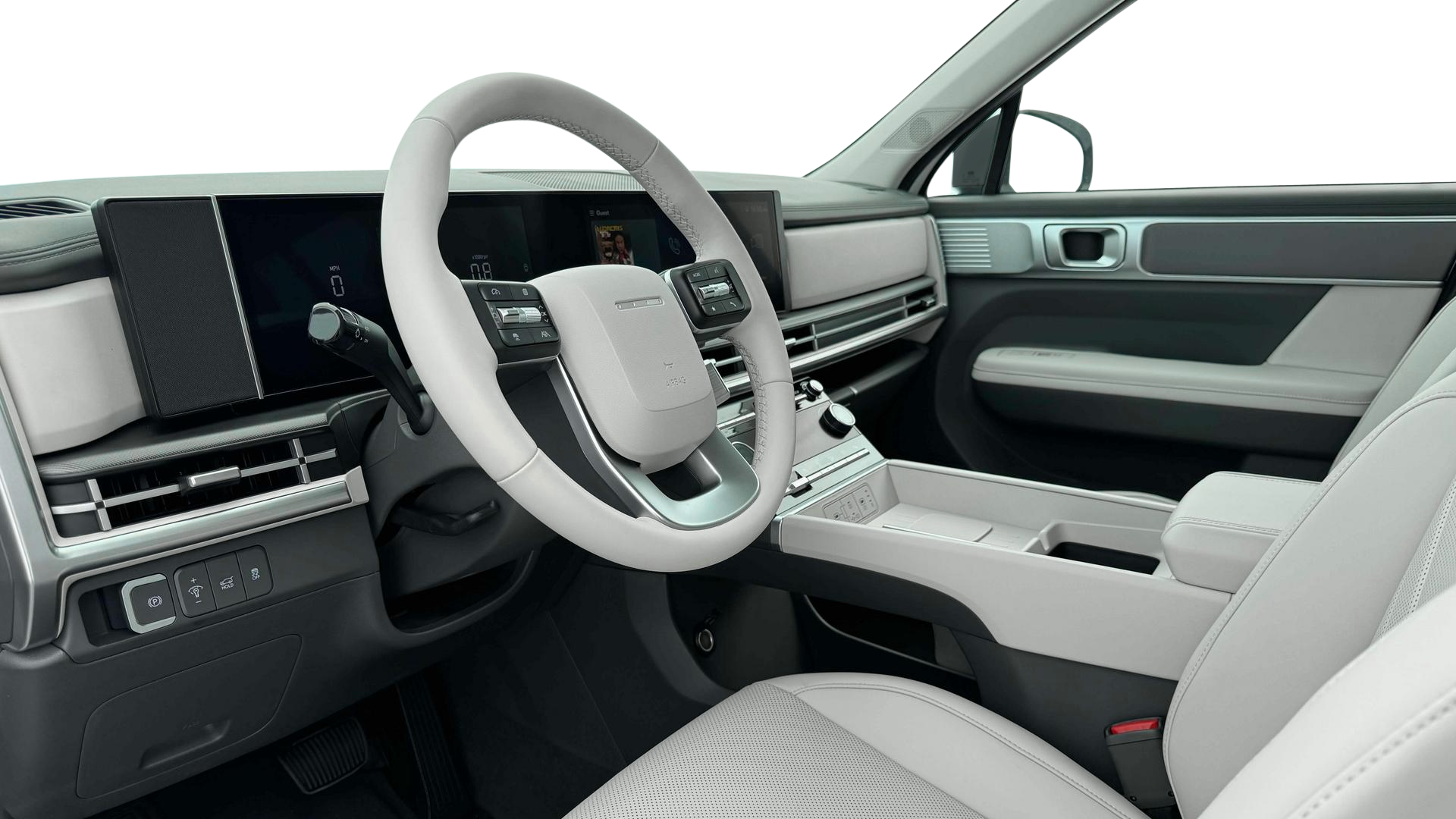 2025 Hyundai SANTA FE SEL