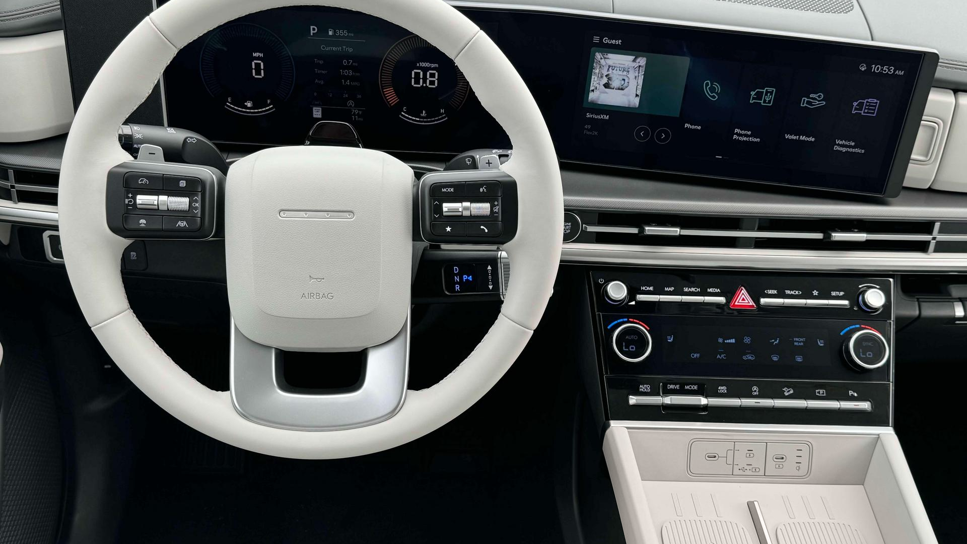 2025 Hyundai SANTA FE SEL
