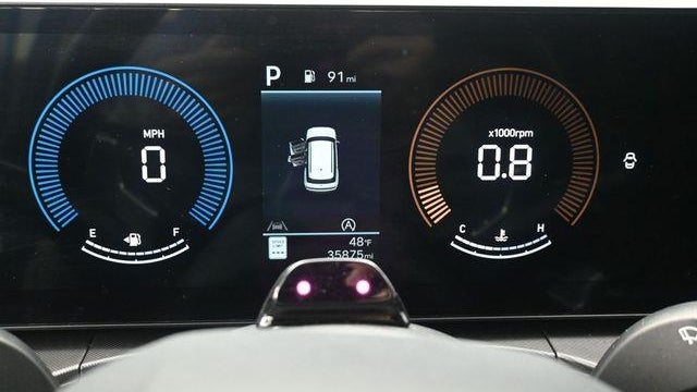 2025 Hyundai SANTA FE SEL