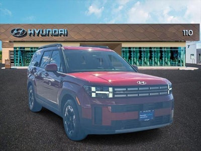 2025 Hyundai Santa FE AWD SEL 4DR SUV