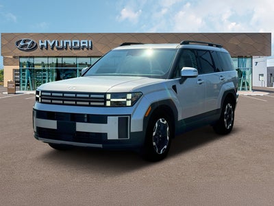 2025 Hyundai Santa FE AWD SEL 4DR SUV