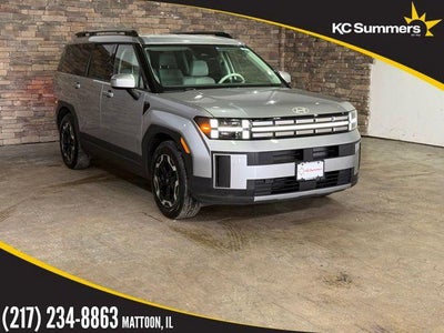 2025 Hyundai Santa FE AWD SEL 4DR SUV